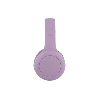 3303170117590-T'nB TONALITY CBTONESUPPK - Casque avec micro sans fil, filaire - jack 3,5mm - isolation acous-Left side-2