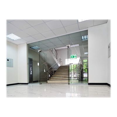 4005546406589-Durable Duraframe Magnetic Security - Cadre d'affichage magnétique bicolore - A4 - vert/bla-Right-angle-3