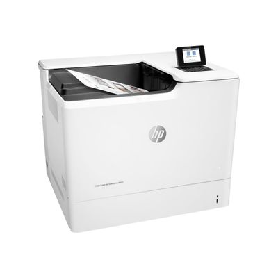 0889894757999-HP Color LaserJet Enterprise M652dn - imprimante laser couleur A4 -Left-angle-5