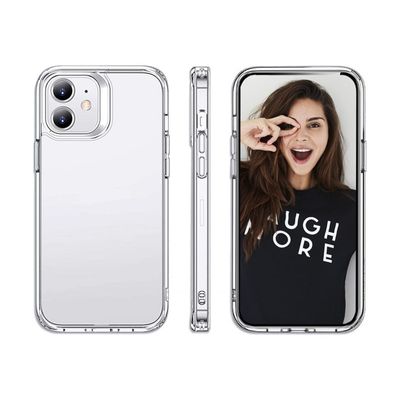 3701263525978-JAYM - Coque de protection pour Samsung Galaxy A55 - transparent-Multi-angle-0