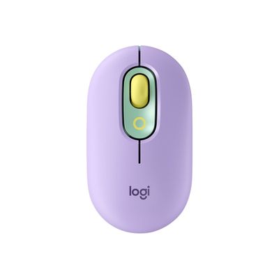 5099206101661-Logitech POP - Souris sans fil - Bluetooth 5.1 LE - rêve éveillé-Front-4
