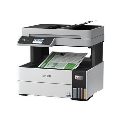8715946689821-Epson EcoTank ET-5150 - Imprimante multifonction jet d'encre couleur A4 - USB, LAN, Wi-Fi-Right-angle-10