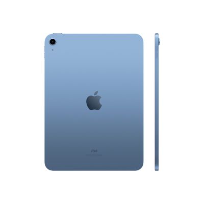 0194253387640-Apple iPad 10e gen - tablette 10.9" - 64 Go - bleu-Multi-angle-2