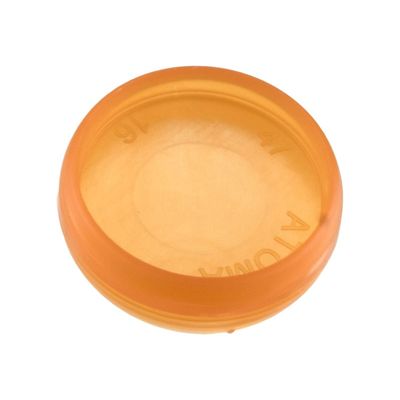 5412831316116-ATOMA - extension pour reliure - orange transparent (pack de 33)-Front-1