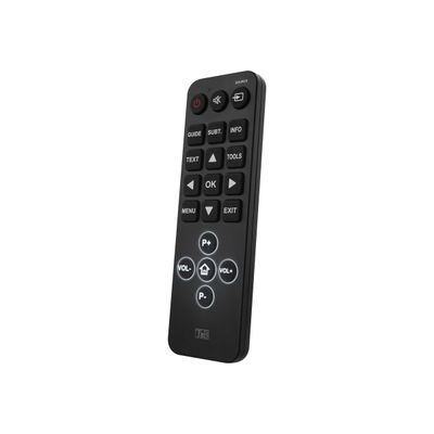 3303170086551-T'nB - Télécommande universelle - noir-Right-angle-1