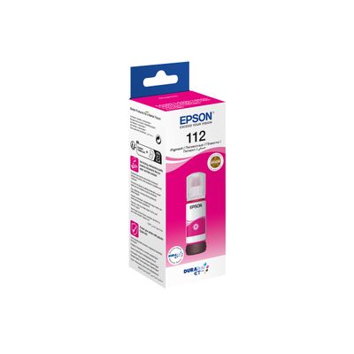 8715946674766-Epson EcoTank 112 - 70 ml - magenta - original - recharge d'encre-Left-angle-1