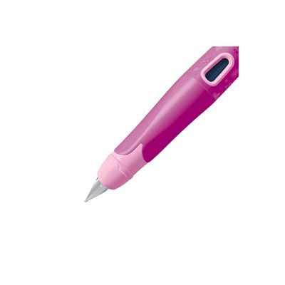 4006381616331-STABILO EASYbirdy 3D DreamWorld - Stylo plume - non permanent - bleu roi-Close-up-4