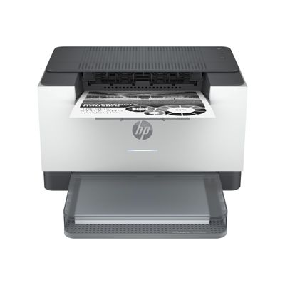 0194850822216-HP LaserJet M209dwe - Imprimante laser monochrome A4 - USB 2.0, LAN, Wi-Fi(n), Bluetooth LE-Front-1