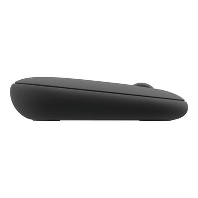 5099206086463-Logitech MK470 - Ensemble clavier et souris sans fil - ultra fin - Azerty - graphite-Right side-5