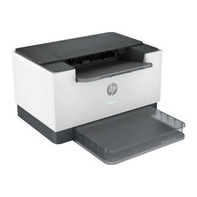 0194850822216-HP LaserJet M209dwe - Imprimante laser monochrome A4 - USB 2.0, LAN, Wi-Fi(n), Bluetooth LE-Left-angle-4