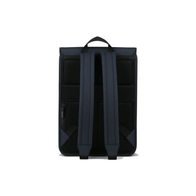 3701506204103-Casyx Storm - Sac à dos pour ordinateur portable - jusqu'à 15" - bleu abysses-Back-0