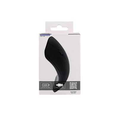0404052234909-T'nB BRIDGE - Souris sans fil - noir-Back-7