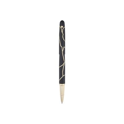 3664447186740-Oberthur Seto - Stylo à bille - permanent - noir-Front-0