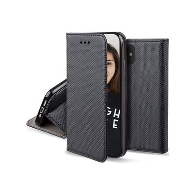 5900495030979-JAYM - étui à rabat pour Samsung Galaxy Xcover 6 Pro - noir-Multi-angle-1