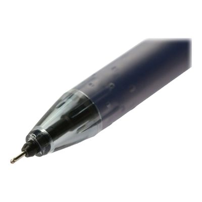 4902505399411-Frixion Pilot - Pack de 12 - rollers effaçables  - 0,5mm - noir-Close-up-2