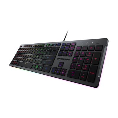 4710483773259-Cougar VANTAR S - Clavier - backlit - USB-Right-angle-4