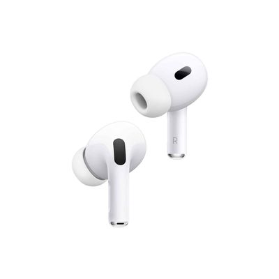 0195949052637-Apple AirPods Pro (2e génération) - Ecouteurs sans fil blanc-Multi-angle-3