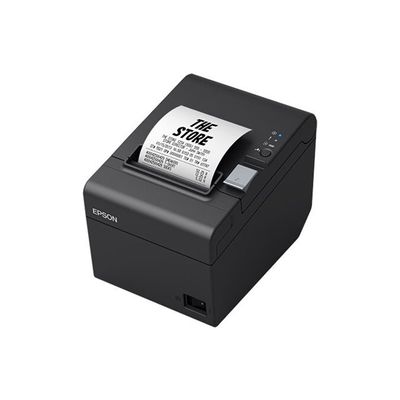 0403000547320-Epson TM T20III - Imprimante de reçus - thermique en ligne - Rouleau (7,95 cm) - 203 x 203 ppp - jusqu'à 250 mm/sec --Right-angle-1