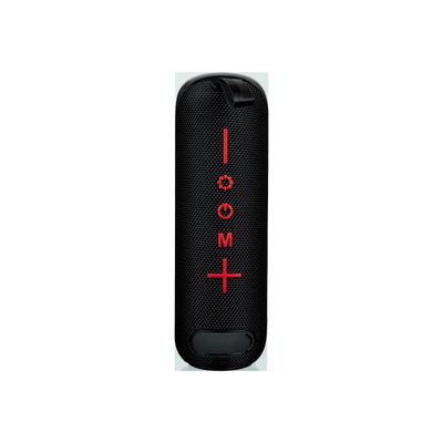 3499550388350-BigBen PARTY TUBE - Mini enceinte Bluetooth - lumineuse - noir-Front-0