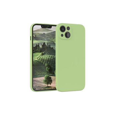 3701263527682-JAYM POP - Coque de protection pour iPhone 13 - vert-Multi-angle-0