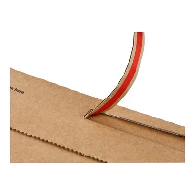 4033657101000-ColomPac CP 010 - Sac d'expédition - extensible - taille B2 - 530 x 720 mm - carré - extrémité ouverte - autocollant - indéchi-Close-up-1