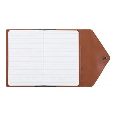 3664447178264-Oberthur Naples - Recharge pour bloc-notes - A6 (105 x 148 mm) - 72 feuilles / 144 pages - blanc --Front-0