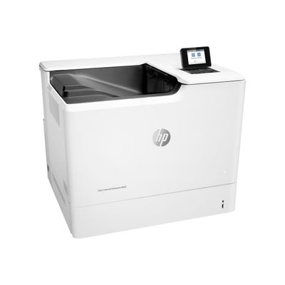 0889894757999-HP Color LaserJet Enterprise M652dn - imprimante laser couleur A4 -Left-angle-4