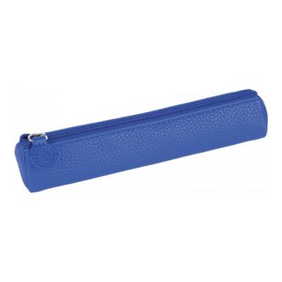 3664447188386-Oberthur Alma - Trousse - polyuréthane - bleu-Left-angle-0