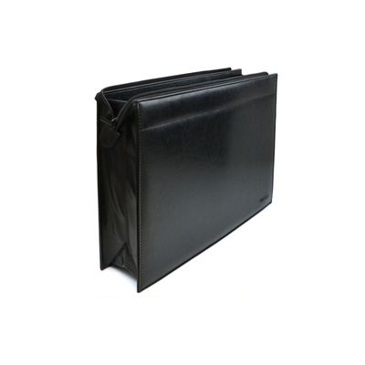 8435258757666-Office Box Dynamic Classic - Pochette - extensible - XXL - pour documents - pour 360 x 275 mm-Left-angle-3