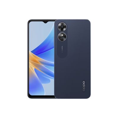 6932169320290-Oppo A17 - Smartphone - 4G - 4/64 Go - noir-Multi-angle-2
