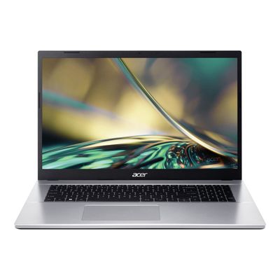 4711474205186-Acer Aspire 3 A317-54 - PC portable 17.3" - Intel Core i7 - 1255U  - 32 Go RAM - 1.024 To SSD - Argent -Front-1