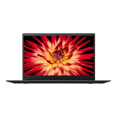 3701637883437-Lenovo ThinkPad X1 Carbon Gen 6 - PC portable 14" - reconditionné grade B- Intel Core i5 - 8250U - 8 Go RA-Front-0