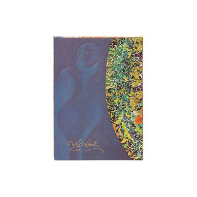 9781439797945-Paperblanks Antoni Gaudi Collection Gaudi's Mosaics - Journal - 125 x 180 mm - 144 pages - ligné - gaudi's su-Back-3