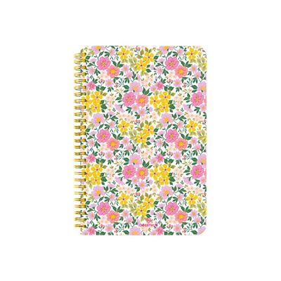 3664447177274-Oberthur Bali - Cahier de notes - fil-o - B6 (125 x 176 mm) - 100 feuilles / 200 pages - papier ivoire - doublé - flo-Front-0