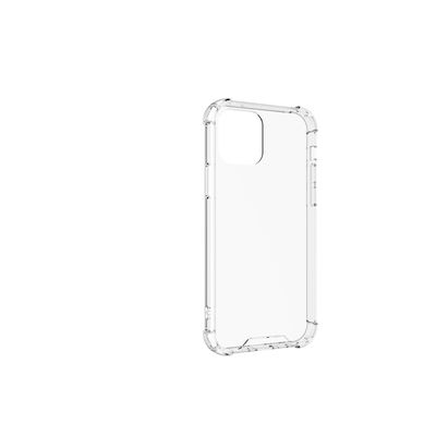 0840056135765-iFrogz Defence - Coque de protection pour Iphone 12/12Pro - transparent-Left-angle-0