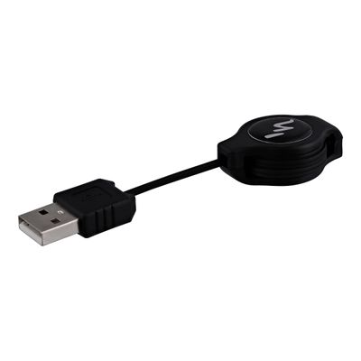 3303170066508-T'nB GUPPY 3 - Souris - optique - 3 boutons - filaire - USB - noir-Close-up-0