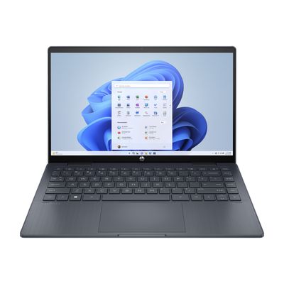 198828818577-HP Pavilion x360 Laptop 14-ek2014nk - PC portable 14" - Intel Core 5 - 120U - 16 Go RAM - 512 Go SSD NVMe, TLC - écran tactile 1920 x 1080 (Full HD) - Wi-F-Front-0