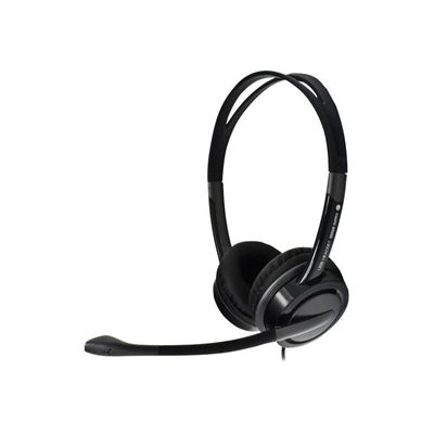 3700527301198-Mobility Lab 550 HEADSET - Casque filaire avec micro - noir--0