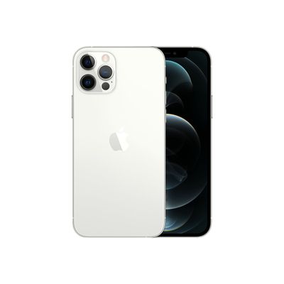 194252039274-Apple iPhone 12 Pro - Smartphone - 5G - 256 Go - argent-Multi-angle-1