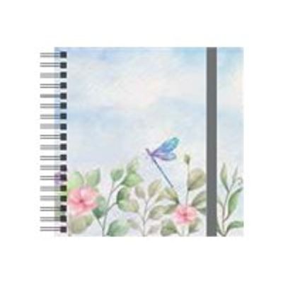 8412885242079-Senfort Acuarela - Album - dragonfly x 1-Front-0