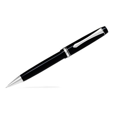 3131910560722-Pilot Heritage 91 - Porte-mine - non permanent - HB - 0.5 mm - rétractable - avec gomme-Left-angle-0