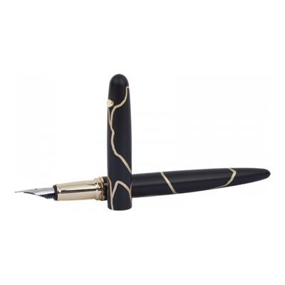 3664447186665-Oberthur Seto - Stylo plume - permanent - noir - moyen-Right-angle-0