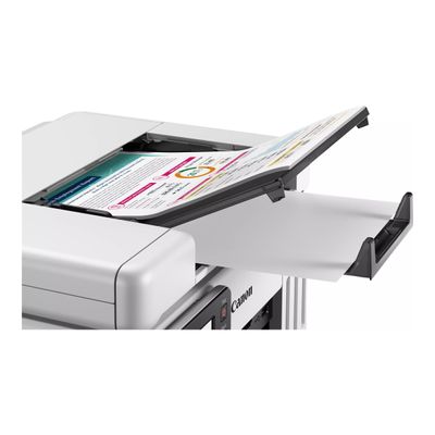 4549292223644-Canon MAXIFY GX6550 - Imprimante multifonctions - jet d'encre - couleur - A4 - Wifi-Close-up-0