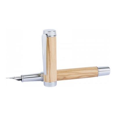 3664447184999-Oberthur Kingston - Stylo plume - permanent - moyen-Right-angle-0