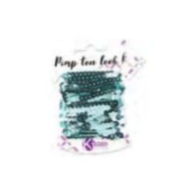 3532431750591-Graine Creative - Paillettes - 6 cm x 6 m - green opaline-Front-0