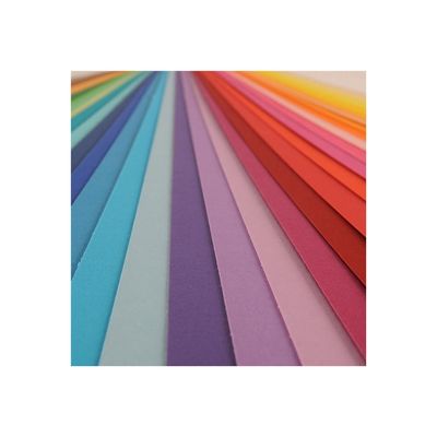 3148950402356-Canson Iris Vivaldi - Papier - 500 x 650 mm - bleu d'outremer - 185 g/m²-Close-up-1