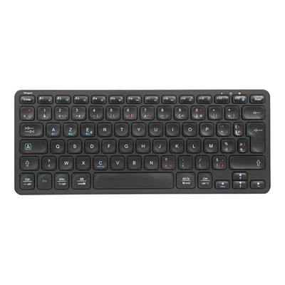5063194002194-Targus - Clavier - multi-appareil - compact - antimicrobienne - sans fil - Bluetooth 5.1 - França-Front-0