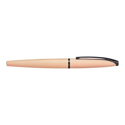 0073228132440-Cross ATX - Roller - noir - encre gel - 0.7 mm-Right-angle-1
