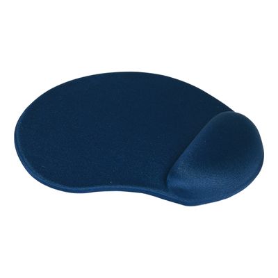 3303170021323-T'nB Ergo-Design Mouse Pad - Tapis de souris avec repose-poignets - bleu-Left-angle-2