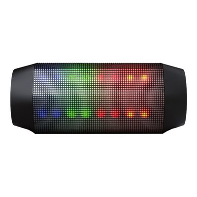 3760206483560-Ryght Lumo - Enceinte bluetooth - 10 Watt - noir-Back-0